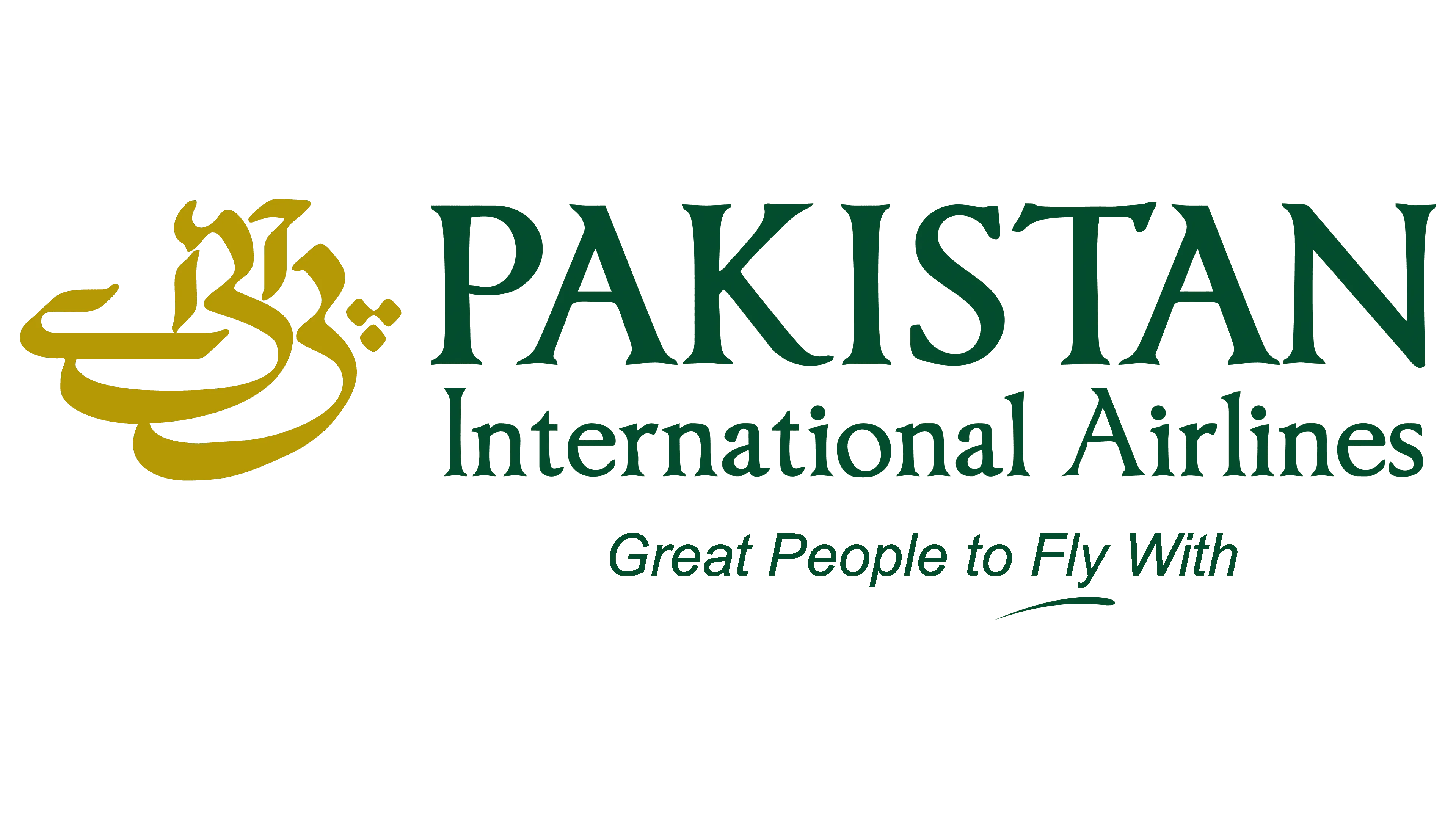 Pakistan International Airlines Logo