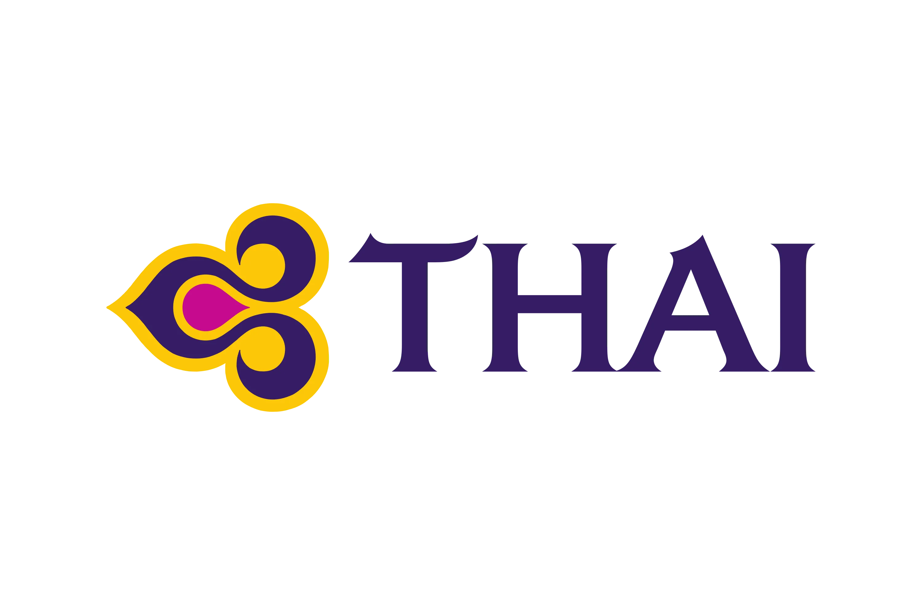 Thai Airways Logo.wine