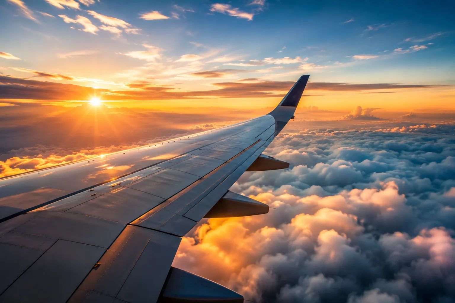 ✈️ Air Tickets