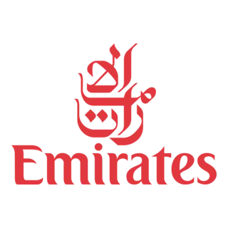 emirates airlines logo png seeklogo 47502