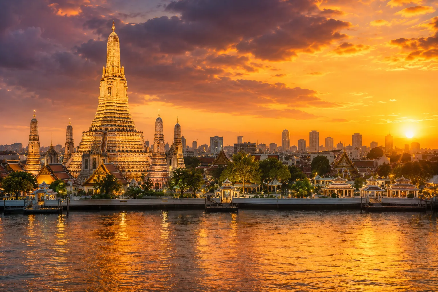 Bangkok