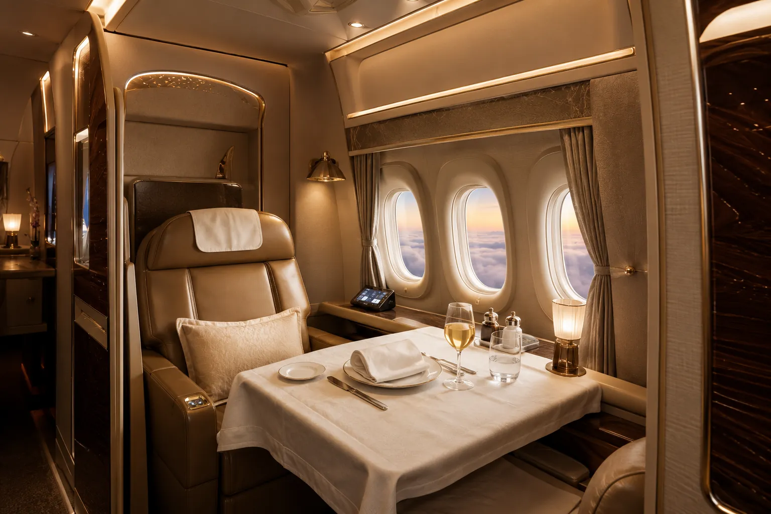 First Class