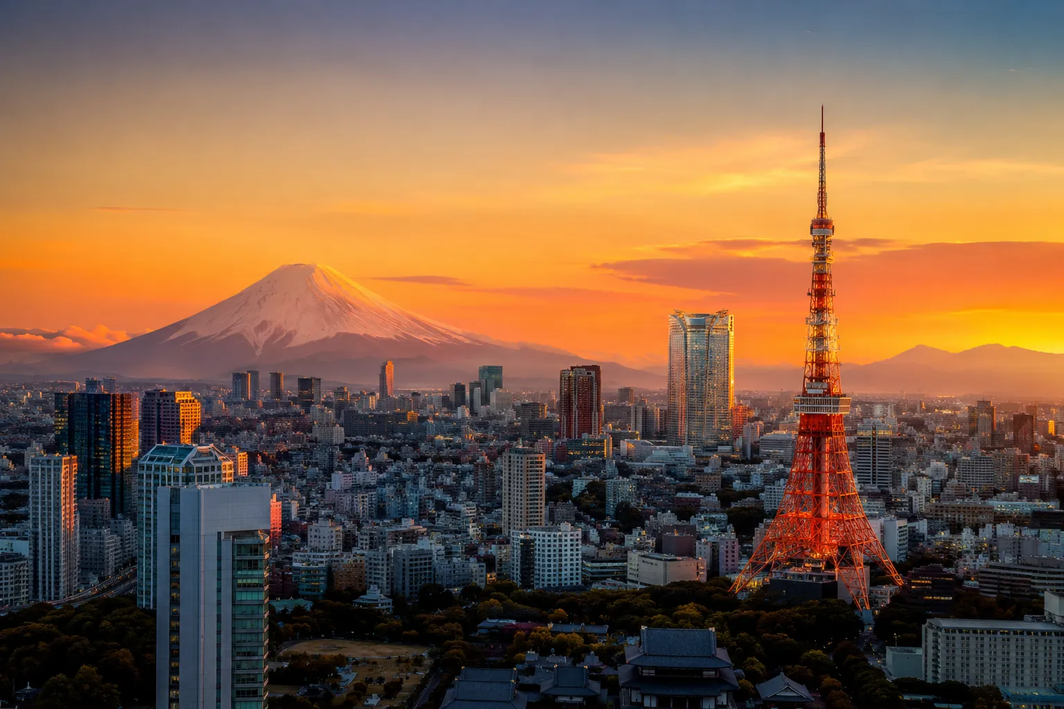 Tokyo