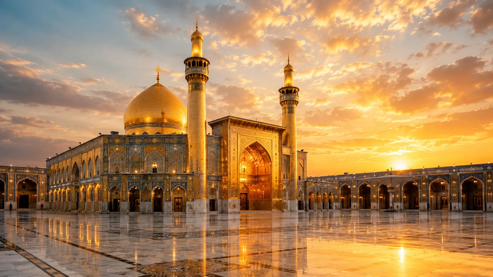 Najaf & Karbala Special